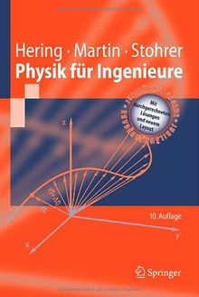 Physik für Ingenieure (Springer-Lehrbuch)