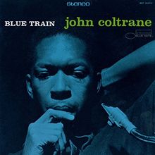 Blue Train (Limited Edition + Downloadcode) [Vinyl LP]