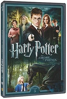 Harry potter 5 : l'ordre du phénix [FR Import]