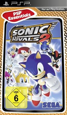 Sonic Rivals 2 [Essentials]