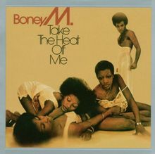 Take the Heat Off Me von Boney M. | CD | Zustand neu