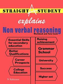 Straight A Student Explains Non Verbal Reasoning