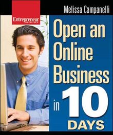 Open an Online Business in 10 Days