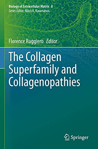 The Collagen Superfamily and Collagenopathies (Biology of Extracellular Matrix, 8, Band 8)
