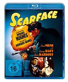 Scarface (1932) [Blu-ray]