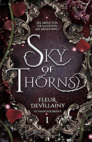 Sky of Thorns: An epic fantasy romance (Vandeleur Trilogy, Band 1)