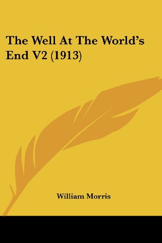 Die Buchhandlung in Oelde hat das Buch The Well At The World's End V2 (1913)