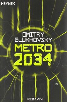 Metro 2034: Roman