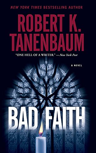 Bad Faith (Butch Karp-Marlene Ciampi Thriller, A, Band 24)