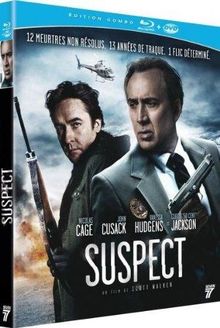 Suspect [Blu-ray] [FR Import]