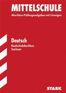 Training Abschlussprüfung Mittelschule Sachsen / Realschulabschluss Deutsch: Original-Prüfungsaufgaben 2008-2012 mit Lösungen: Mit den Original-Prüfungsaufgaben Jahrgänge 2008-2012 mit Lösungen von Israel, Claudia, Kendler, Carina | Buch | Zustand sehr gut