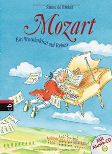 Mozart, ein Wunderkind auf Reisen