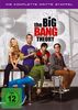 The Big Bang Theory - Die komplette dritte Staffel [3 DVDs]