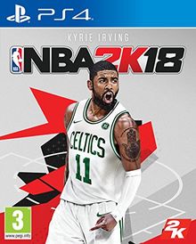 NBA 2K18 (PS4) (New)