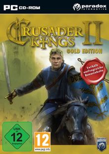 Crusader Kings 2 Gold (PC)