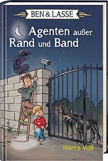 Ben & Lasse - Agenten außer Rand und Band