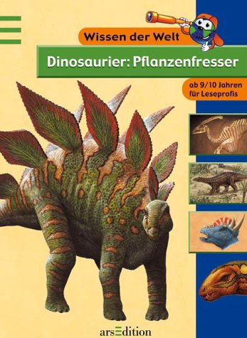 Dinosaurier: Pflanzenfresser von Dougal Dixon