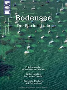 DuMont Bildatlas Bodensee: Der See lockt alle