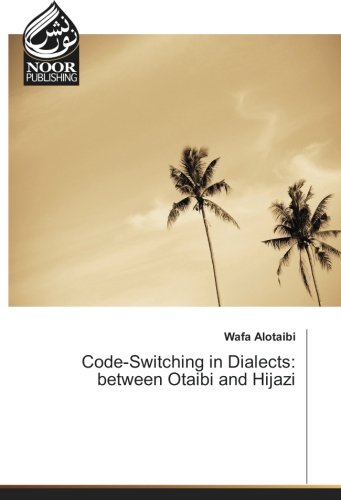 Code-Switching in Dialects: between Otaibi and Hijazi