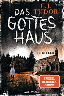 Das Gotteshaus: Thriller