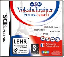 HMH Vokabeltrainer - Französisch (NDS)