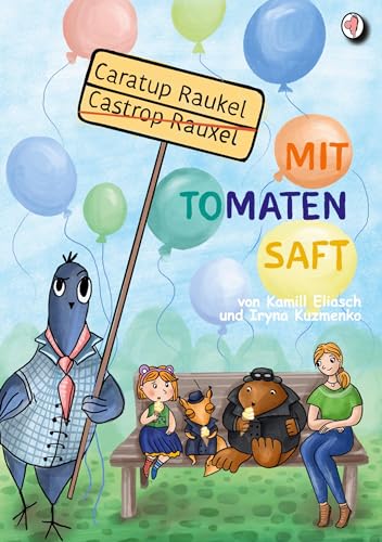 Caratup Raukel mit Tomatensaft