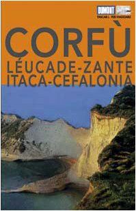 Korfu: Lefkas, Kefallonia, Ithaki, Zakinthos. Italienische Ausgabe von Bötig, Klaus | Buch | Zustand gut