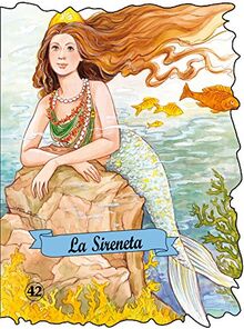 La sirenita/ The Mermaid
