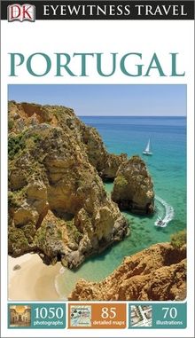 DK Eyewitness Travel Guide: Portugal (Eyewitness Travel Guides)