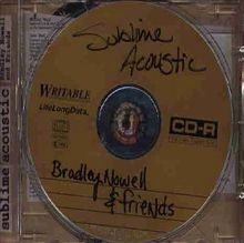 Sublime Acoustic-Bradley Now