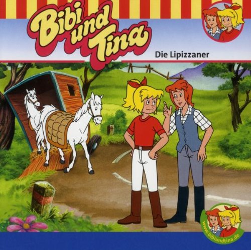 Chanson Bibi Et Tina En Français Die Lipizzaner de Bibi und Tina