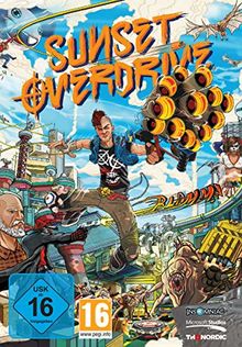 Sunset Overdrive (PC)