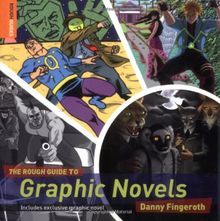 The Rough Guide to Graphic Novels (Rough Guide Reference)