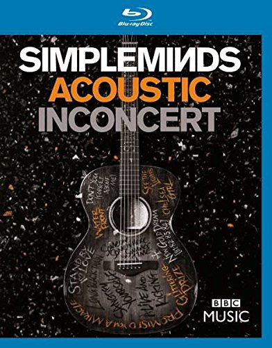 Simple Minds - Acoustic in Concert [Blu-ray]