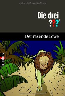 Die drei ??? Der rasende Löwe