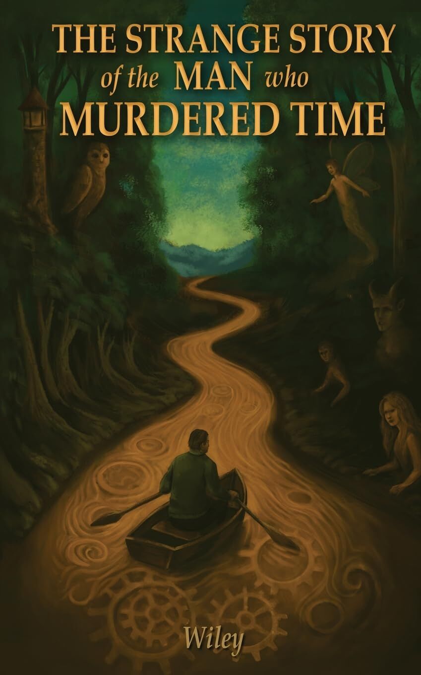 The Strange Story of the Man Who Murdered Time