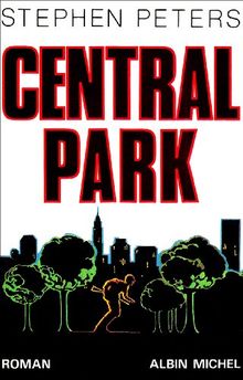Central Park (Collections Litterature) de Stephen Peters | Livre | état bon