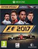 F1 2017 (Xbox One) ( Catégorie : Jeu Xbox One )