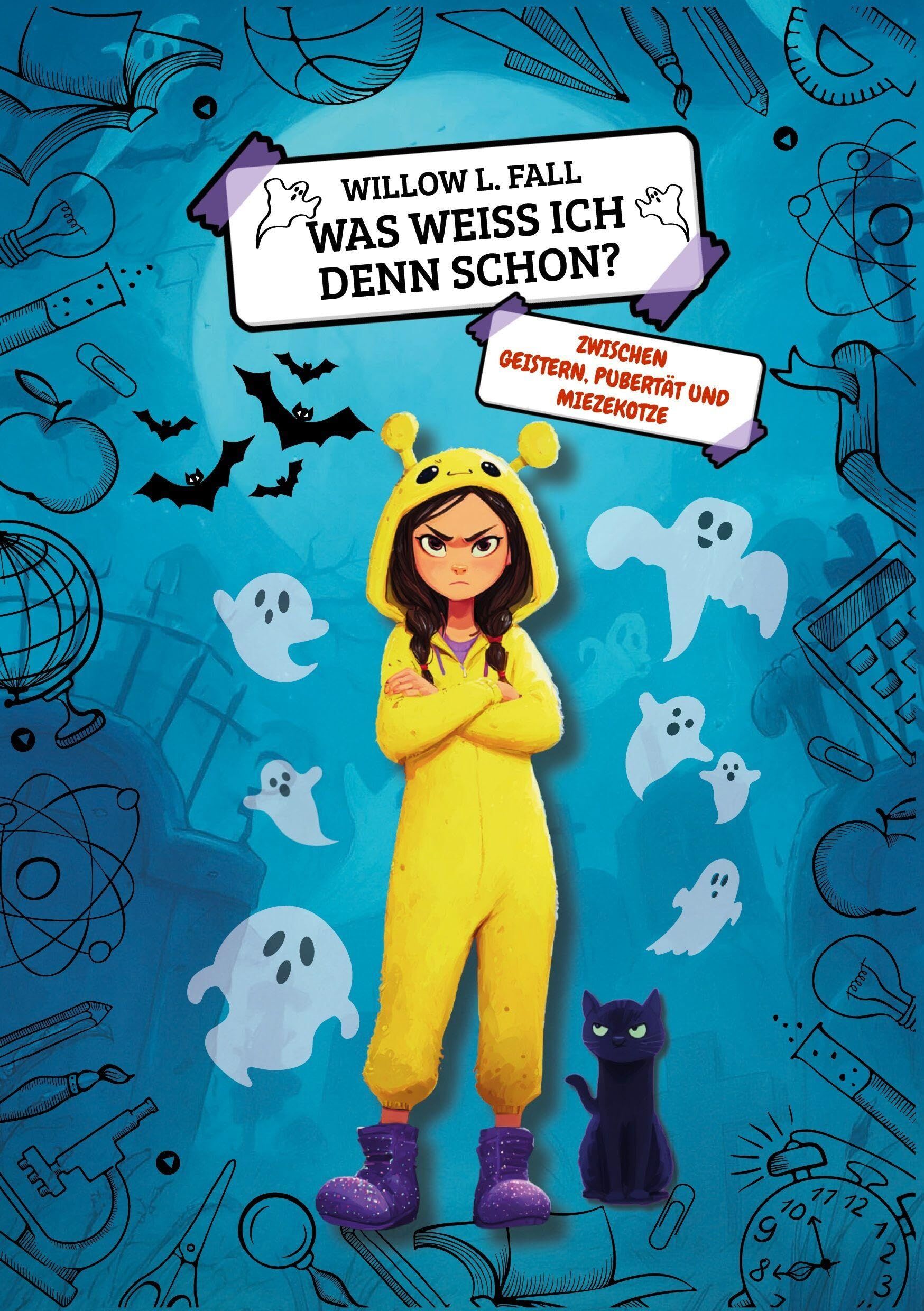 Zwischen Geistern, Pubertät und Miezekotze 1