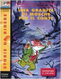 Una granita di mosche per il conte (Storie Da Ridere)