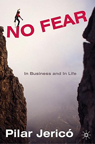 No Fear: In Business and In Life