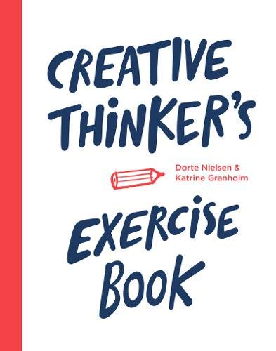 Creative Thinker´s Exercise book