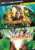 Best of Hollywood - Gänsehaut / Jumanji [2 DVDs]