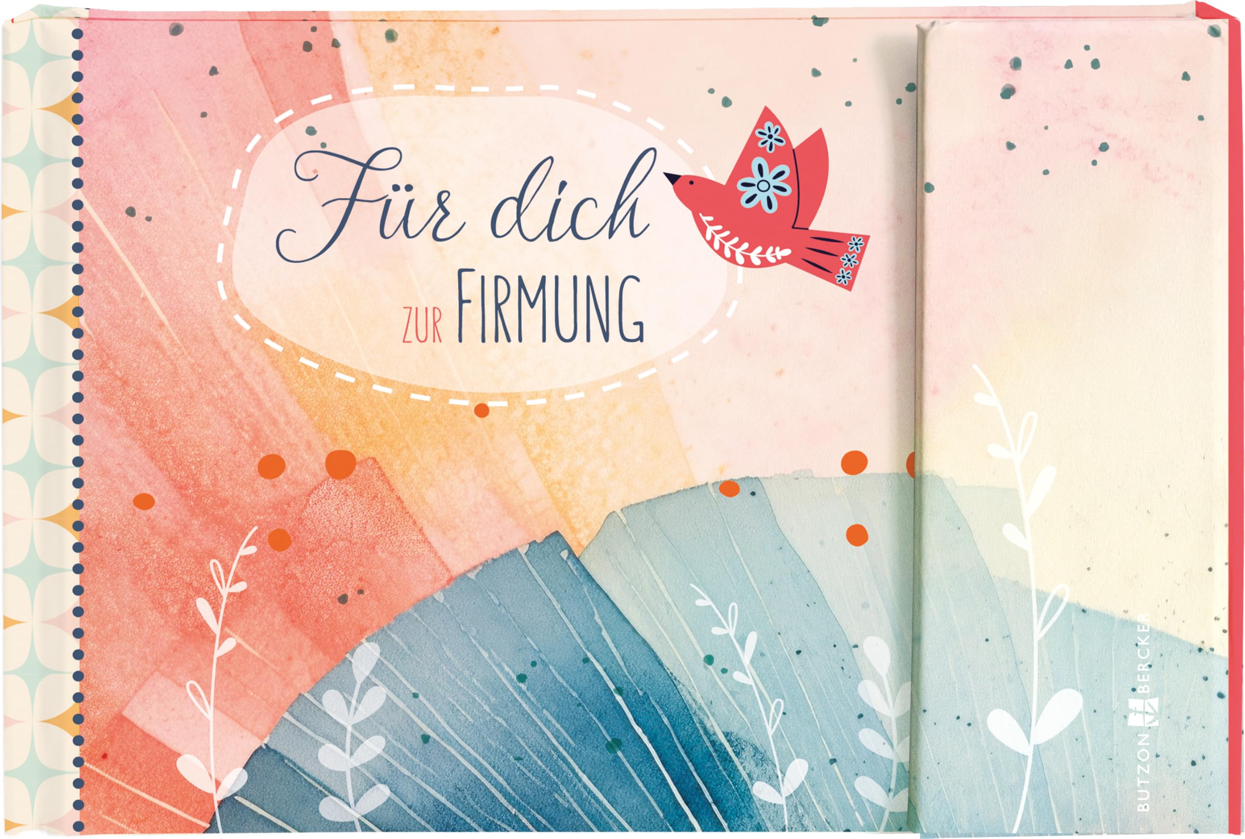 Für dich zur Firmung: Geldgeschenkbuch