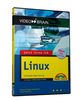 Linux - Video-Training: 12 Stunden Video-Training auf DVD - Inklusive Knoppix-Distribution auf Bonus-CD