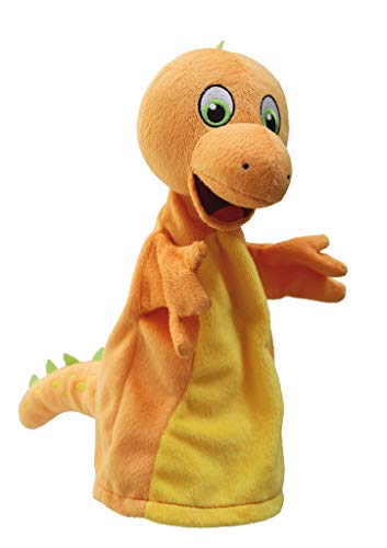Jana und Dino: Deutsch für Kinder.Deutsch als Fremdsprache / Handpuppe