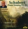 Schubert Sonatas 19+21