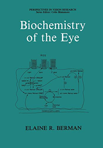 Biochemistry of the Eye (Perspectives in Vision Research)