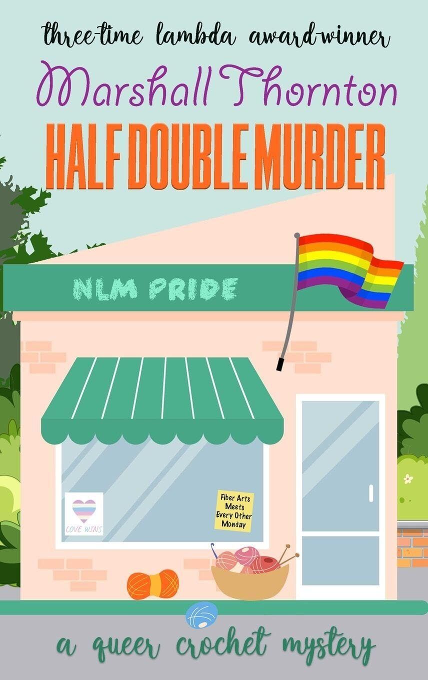 Half Double Murder