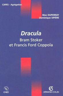 Dracula de Bram Stoker et Francis Ford Coppola von Duperray, Max, Sipière, Dominique | Buch | Zustand gut